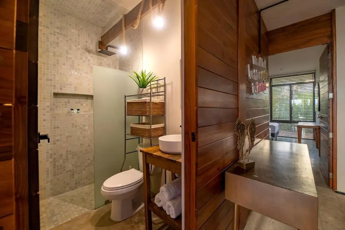 Apartamento Private Rooftop With Jacuzzi Sleeps 8 In La Veleta Tulum
